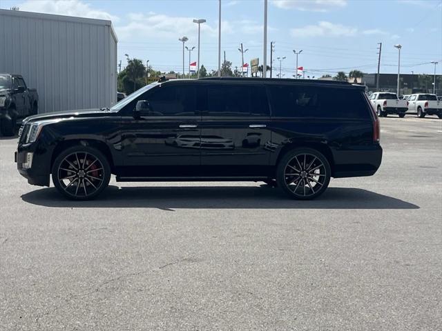 2020 Cadillac Escalade ESV 4WD Platinum 2020 Cadillac Escalade ESV 4WD Platinum