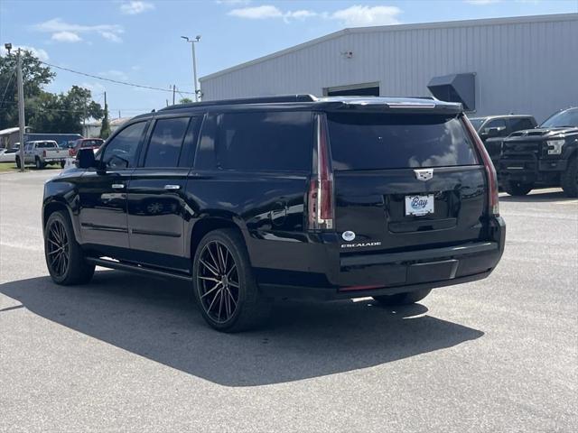 2020 Cadillac Escalade ESV 4WD Platinum 2020 Cadillac Escalade ESV 4WD Platinum