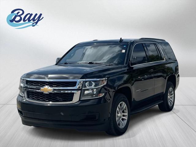 2020 Chevrolet Tahoe 4WD LT 2020 Chevrolet Tahoe 4WD LT