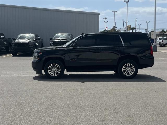 2020 Chevrolet Tahoe 4WD LT 2020 Chevrolet Tahoe 4WD LT