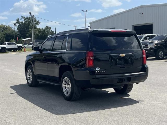 2020 Chevrolet Tahoe 4WD LT 2020 Chevrolet Tahoe 4WD LT