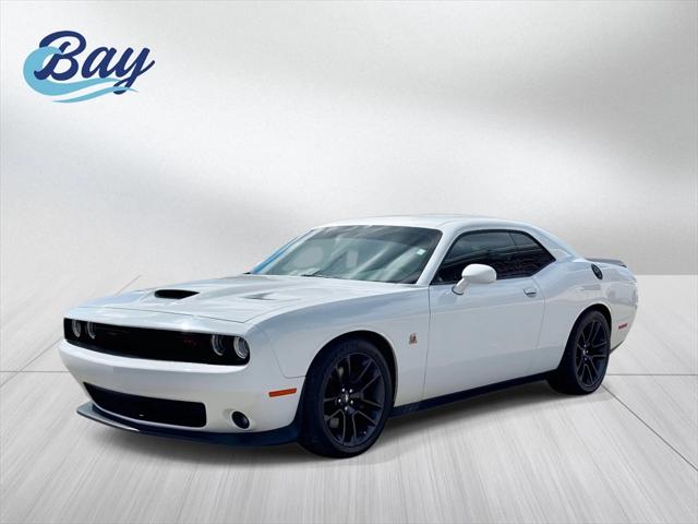 2020 Dodge Challenger R/T Scat Pack