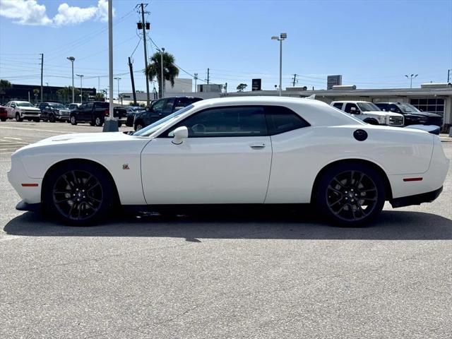 2020 Dodge Challenger R/T Scat Pack