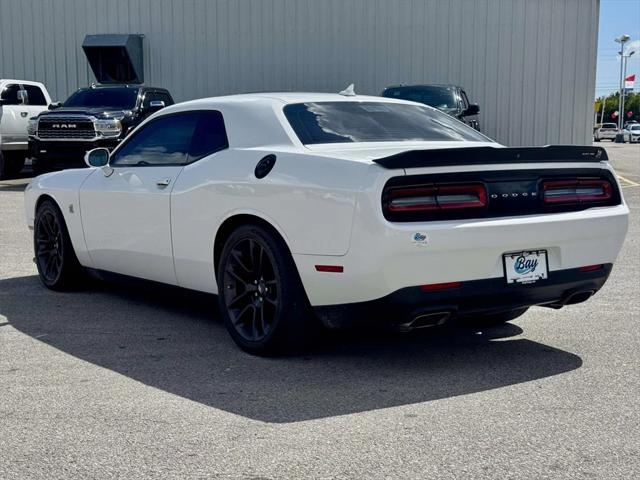 2020 Dodge Challenger R/T Scat Pack