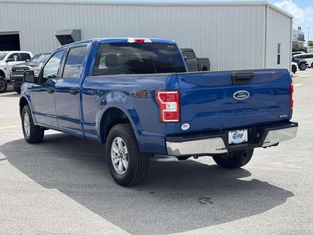 2018 Ford F-150 XLT 2018 Ford F-150 XLT