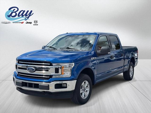 2018 Ford F-150 XLT 2018 Ford F-150 XLT