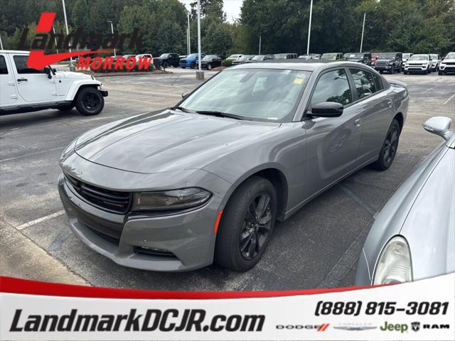 2023 Dodge Charger SXT AWD