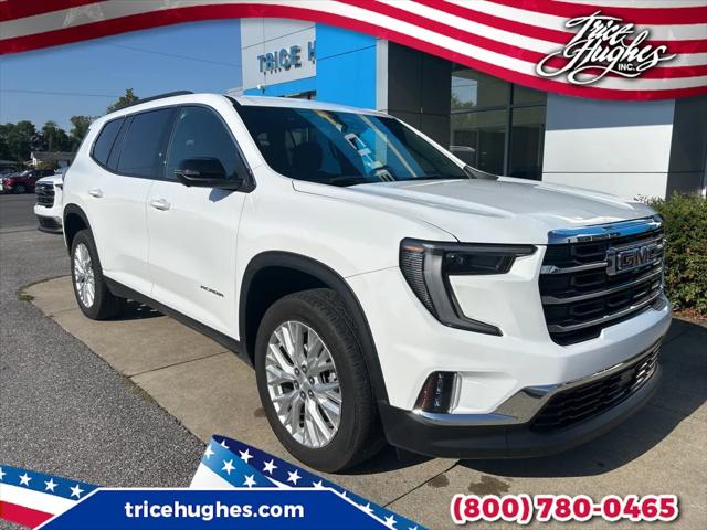 2024 GMC Acadia AWD Elevation