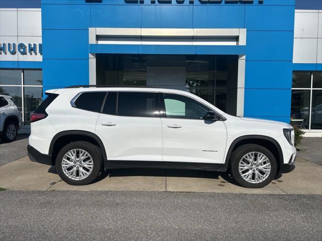 2024 GMC Acadia AWD Elevation