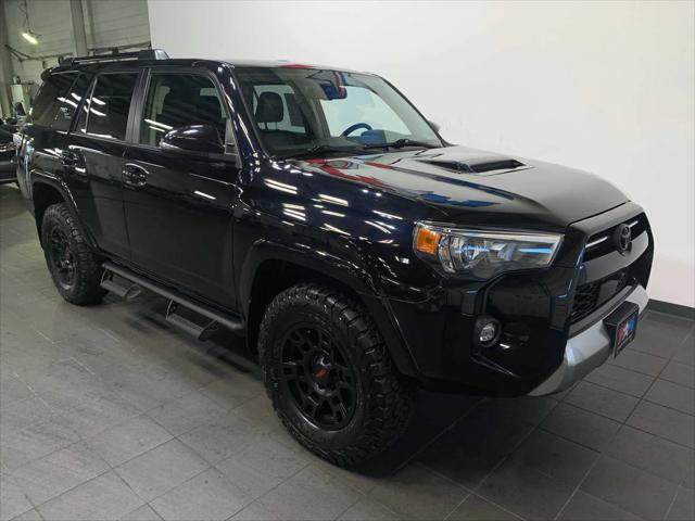 2022 Toyota 4Runner TRD Off Road Premium 2022 Toyota 4Runner TRD Off Road Premium