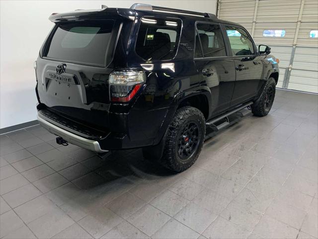 2022 Toyota 4Runner TRD Off Road Premium 2022 Toyota 4Runner TRD Off Road Premium