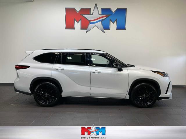 2023 Toyota Highlander XSE 2023 Toyota Highlander XSE