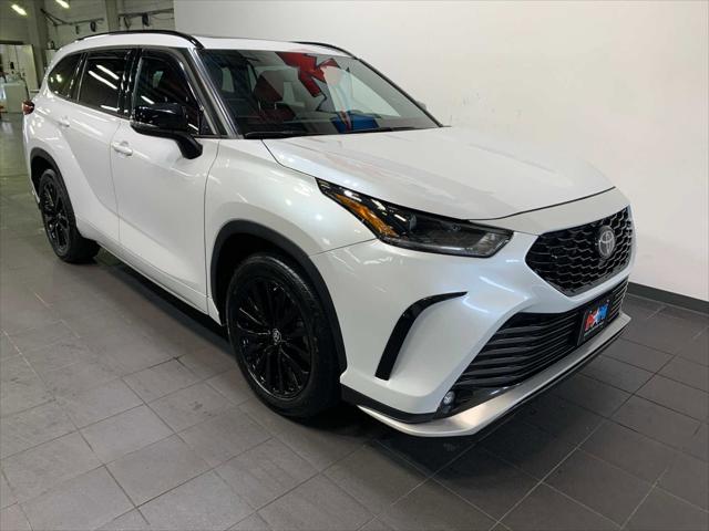 2023 Toyota Highlander XSE 2023 Toyota Highlander XSE