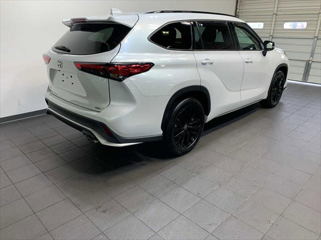 2023 Toyota Highlander XSE 2023 Toyota Highlander XSE