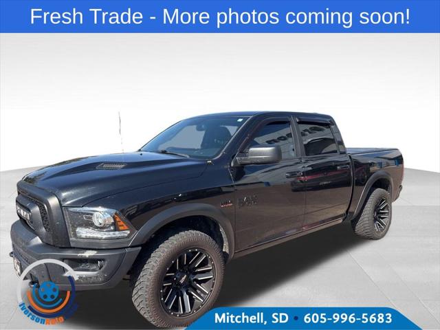 2018 RAM 1500 Rebel