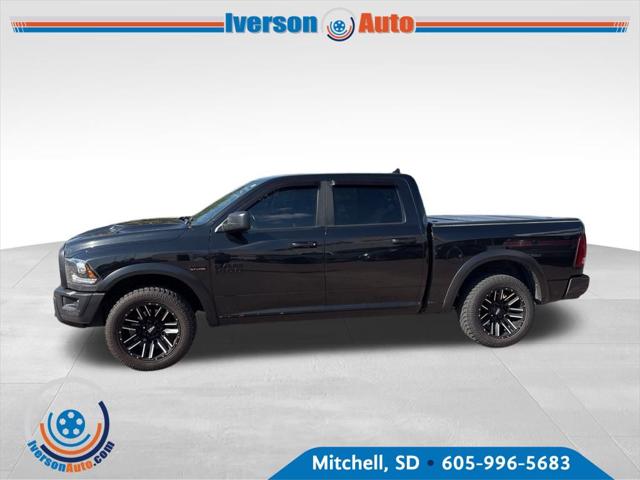 2018 RAM 1500 Rebel