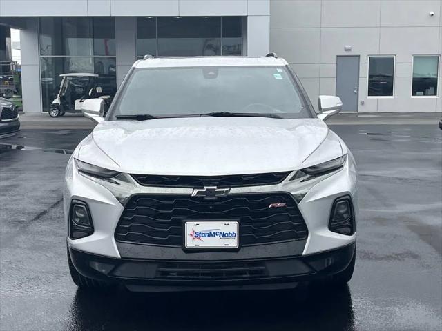 2019 Chevrolet Blazer RS 2019 Chevrolet Blazer RS