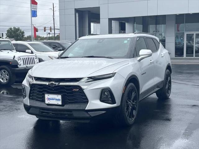 2019 Chevrolet Blazer RS 2019 Chevrolet Blazer RS
