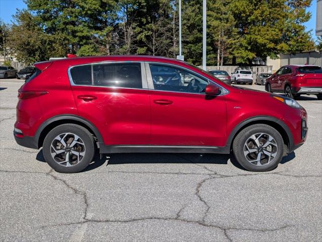 2021 Kia Sportage LX 2021 Kia Sportage LX