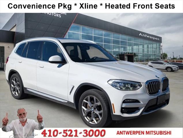 2021 BMW X3 xDrive30i 2021 BMW X3 xDrive30i