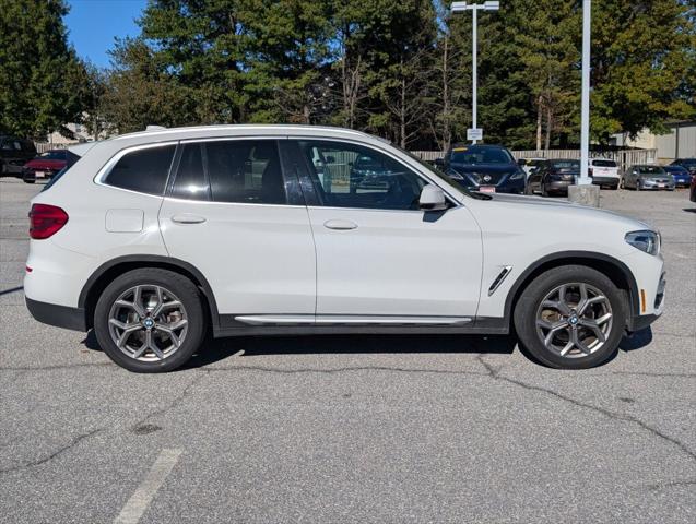 2021 BMW X3 xDrive30i 2021 BMW X3 xDrive30i