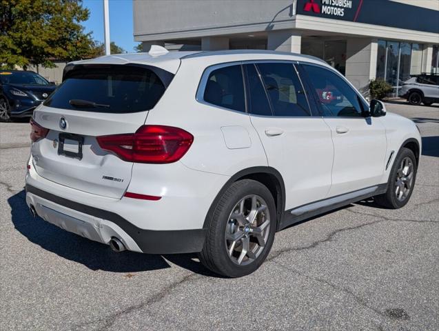 2021 BMW X3 xDrive30i 2021 BMW X3 xDrive30i