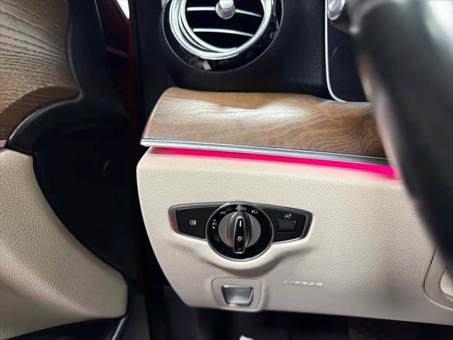2020 Mercedes-Benz E 350 E 350