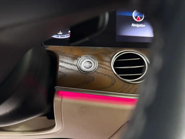 2020 Mercedes-Benz E 350 E 350