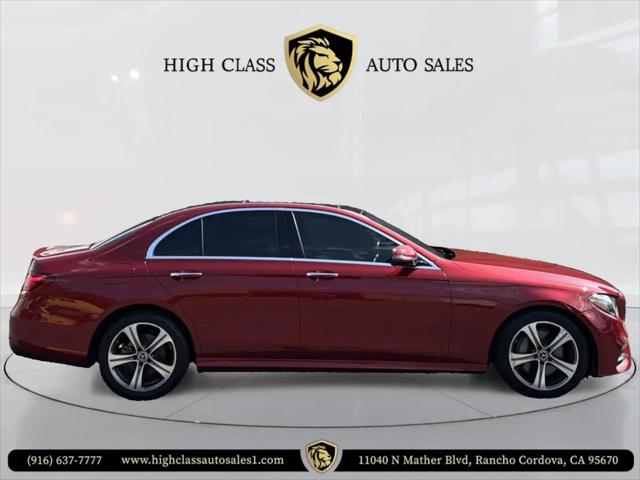 2020 Mercedes-Benz E 350 E 350