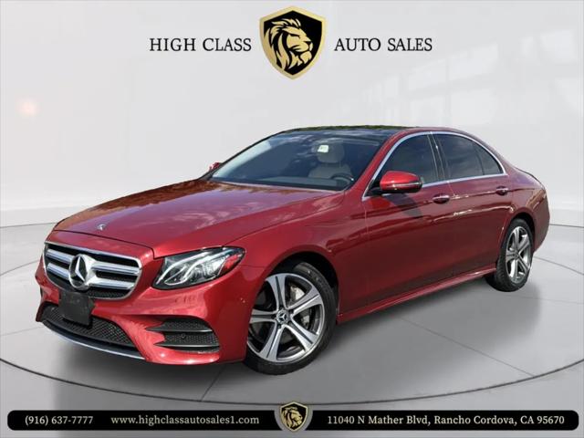2020 Mercedes-Benz E 350 E 350