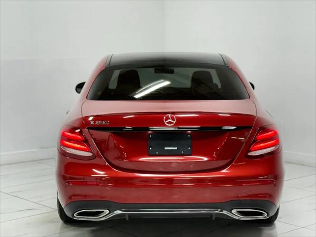 2020 Mercedes-Benz E 350 E 350