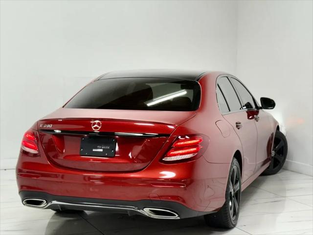 2020 Mercedes-Benz E 350 E 350