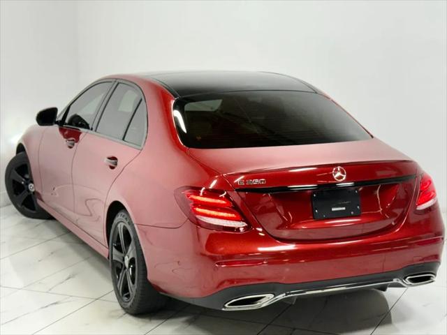 2020 Mercedes-Benz E 350 E 350