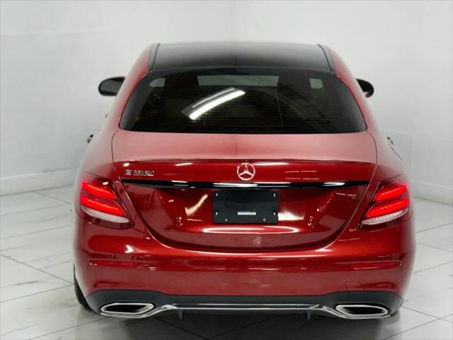 2020 Mercedes-Benz E 350 E 350