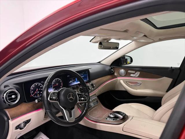 2020 Mercedes-Benz E 350 E 350