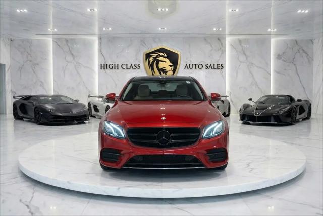 2020 Mercedes-Benz E 350 E 350