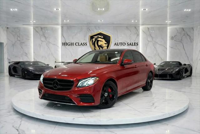 2020 Mercedes-Benz E 350 E 350