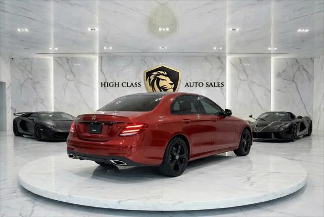 2020 Mercedes-Benz E 350 E 350