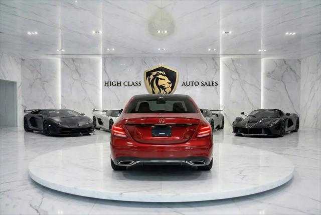 2020 Mercedes-Benz E 350 E 350