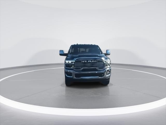 2025 RAM 2500 Laramie Crew Cab 4x4 64 Box