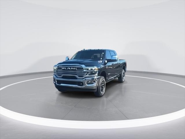 2025 RAM 2500 Laramie Crew Cab 4x4 64 Box