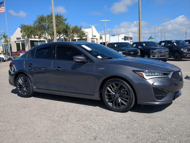 2019 Acura ILX Technology & A-SPEC Packages 2019 Acura ILX Technology & A-SPEC Packages