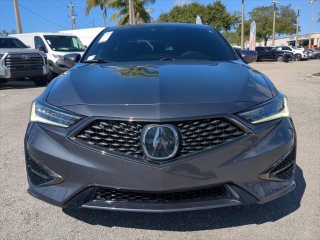 2019 Acura ILX Technology & A-SPEC Packages 2019 Acura ILX Technology & A-SPEC Packages