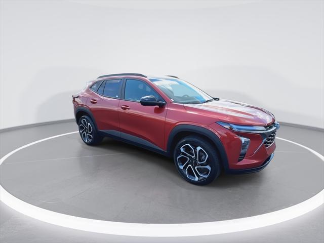 2024 Chevrolet Trax FWD 2RS 2024 Chevrolet Trax FWD 2RS