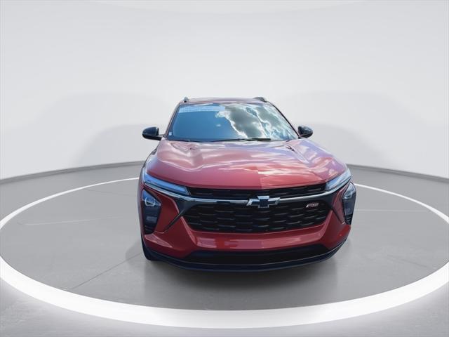 2024 Chevrolet Trax FWD 2RS 2024 Chevrolet Trax FWD 2RS