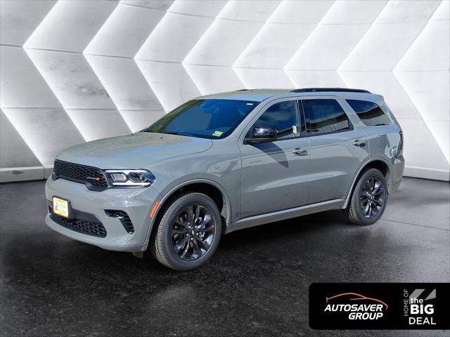 2026 Dodge Durango DURANGO GT AWD 2026 Dodge Durango DURANGO GT AWD