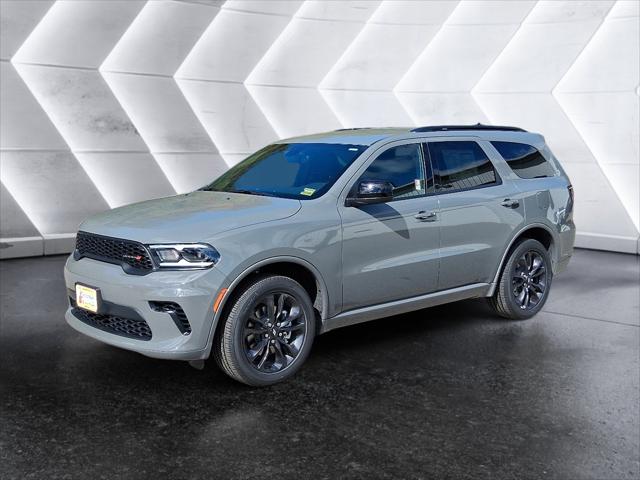 2026 Dodge Durango DURANGO GT AWD 2026 Dodge Durango DURANGO GT AWD