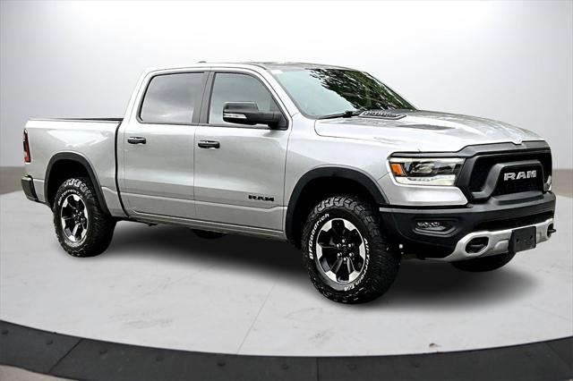 2022 RAM 1500 Rebel Crew Cab 4x4 57 Box