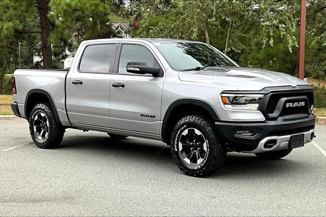 2022 RAM 1500 Rebel Crew Cab 4x4 57 Box