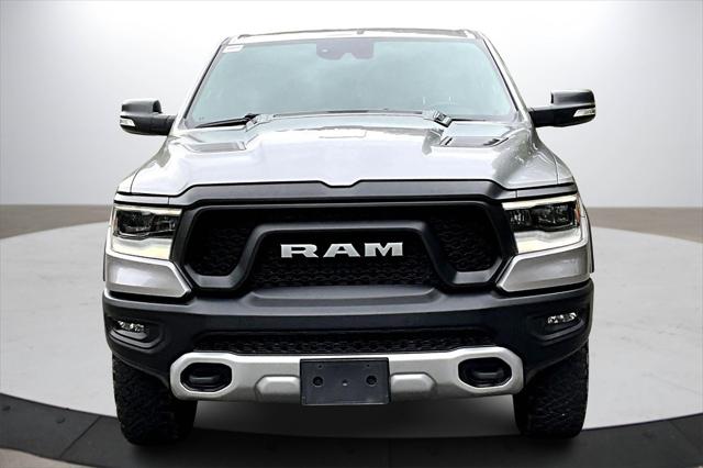 2022 RAM 1500 Rebel Crew Cab 4x4 57 Box